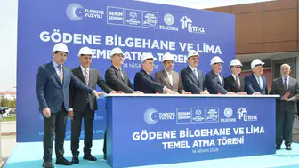 Konya Büyükşehir’den Gödene’ye dev eğitim kompleksi