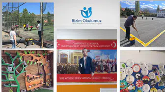 Okullar yaşayan öğrenme alanına dönüşüyor