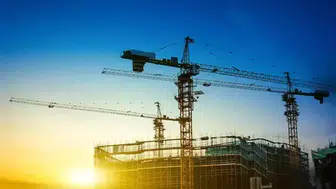 İnşaat üretimi yıllık yüzde 5,9 arttı