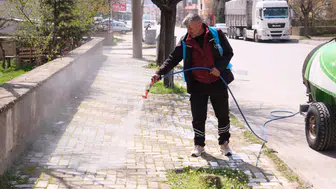 Konya ilçesinde yaz öncesi ilaçlama seferberliği başladı!