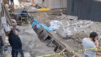 5’inci kattan düşerek hayatını kaybetti