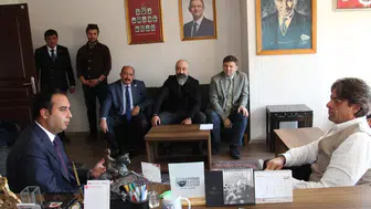 Sencer Solakoğlu, CHP Konya İl Başkanlığı'nda!