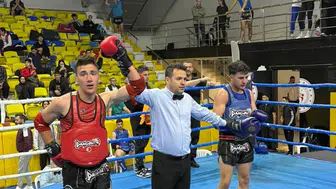 Konya’nın gururu Yıldız, iki branşta Türkiye şampiyonu!