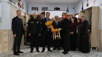 Kadın istihdamı ve üretim Beyşehir'de destekleniyor!