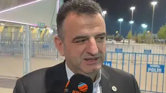 As Başkan Tınkır’dan taraftar sitemi: 'Hayal kırıklığına uğradım'