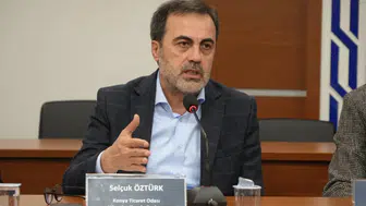 Konya Tarım Fuarı’na rekor ilgi: İlk gün yoğun geçti!