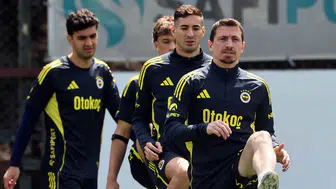 Fenerbahçe Konyaspor maçı hazırlıklarına başladı