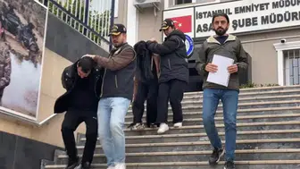 Kapora dolandırıcılığı yapan 2 şüpheli yakalandı