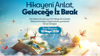 14. Geleneksel Hikaye Yarışması başvuruları başladı