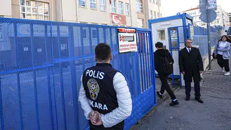 Ülke genelinde okullarda güvenlik tedbirleri artırıldı