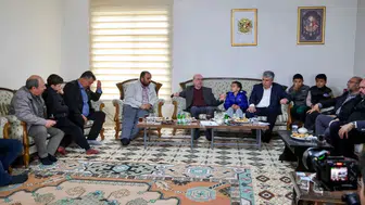 Başkan Pekyatırmacı, Tömek ve Kervan’da talepleri not aldı