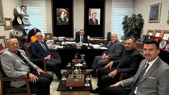 Konya'nın o ilçesi için destek sözü alındı!