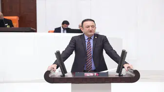 Bektaş: Çocuklarımıza bırakacağımız en değerli miras, özgür ve adil bir Türkiye’dir