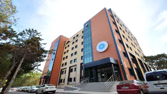 NEÜ Diş Hekimliği Fakültesinden Uluslararası başarı