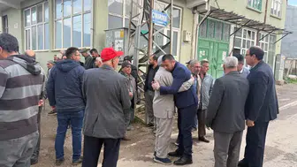 Konya'da Hacı adayları dualarla uğurlandı