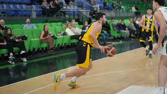 Konya Büyükşehir seriyi bozamadı