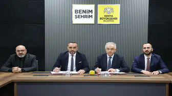 Konya Büyükşehir ile İŞKUR arasında istihdam protokolü imzalandı