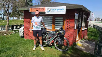 Almanya’dan Asya’ya uzanan yolculukta Beyşehir durağı!