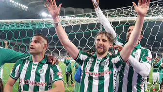 Trabzon maçının yıldızı haftanın en iyisi