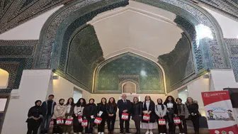 Konya Genç AR-GE Kitabını Al Gel" etkinliği gerçekleştirildi