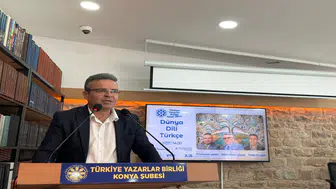 TYB’de Türkçenin Dünya Dili oluşu konuşuldu