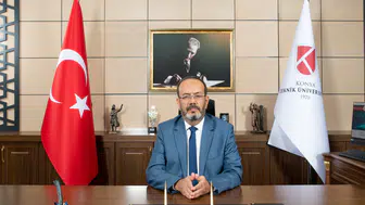 Rektör Osman Nuri Çelik’ten 23 Nisan Mesajı