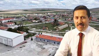 Karatay Belediyesi'nden Kızören Mahallesi'ne yeni sosyal tesis yatırımı!