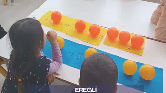 "Matematiksel Modelleme" teması okullarda uygulandı