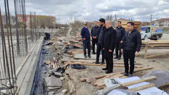 Konya'ya yeni itfaiye binası müjdesi: Bölge güçlü hizmet altyapısına kavuşacak!