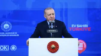 Cumhurbaşkanı Erdoğan: İstanbul'un güvenliği için çözüm, kentsel dönüşümdür