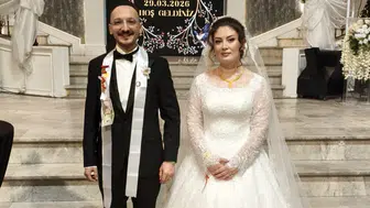 RUKİYE VE YUSUF’UN HAYALLERİ GERÇEK OLDU