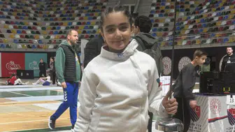 Hira Bildik gelecek vaad ediyor