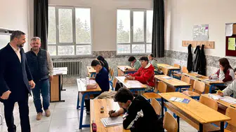 Konya'da sınavlara belediye eli: Eğitime tam destek