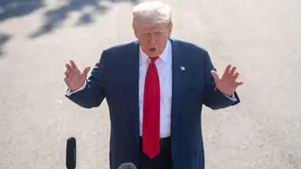 Trump: Amerikan halkı, eve dönmemizi istiyor