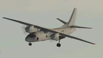 Askeri nakliye uçağı düştü: 29 ölü