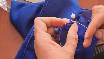 İçeriçumra KOMEK’te iğne oyası sanatı yeniden hayat buluyor