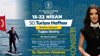 Başkan Ustaoğlu’ndan Turizm Haftası etkinliğine davet