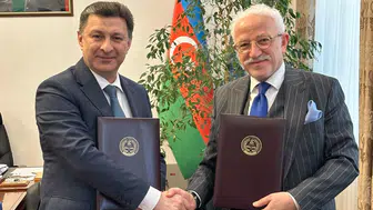 NEÜ’den uluslararası hamle: Azerbaycan ile güç birliği!