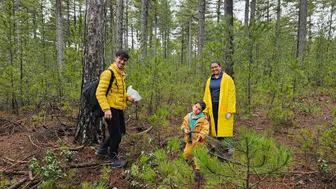 Konya'da Kuzu Göbeği etkinliği coşkusu!
