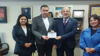 Genel Başkan Yardımcısı Yüksel: Emeklilerimizin hakkını savunmaya devam edeceğiz