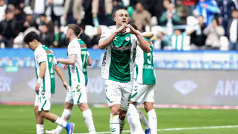 Konyaspor’dan net galibiyet: 3-0