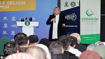 Karatay’da “Evlilik ve Aile Gelişim Akademisi” sürüyor