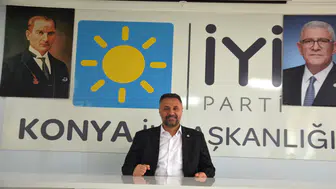 İYİ Parti Konya İl Başkanı Anlaş, Siverek’te yaşanılan saldırıyı kınadı