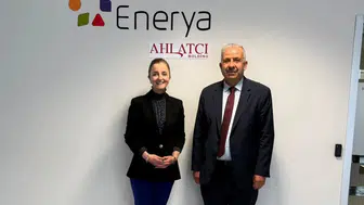 Konya'da doğal gaz atağı: Yatırımlar hızlanıyor!