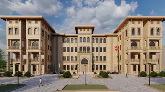 Hükümet Konağı projesinde önemli aşamaya gelindi