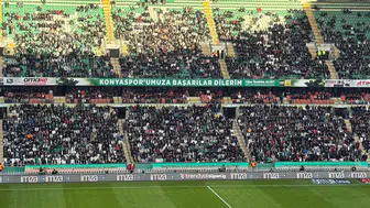 Trabzonspor- Konyaspor maçı biletleri satışa çıkıyor