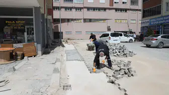 Konya'da altyapı bitti, onarım başladı: Çalışmalar tam gaz!