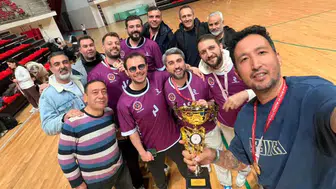 Konya Gelişim Akademisi ligin zirvesinde