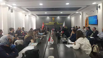 Konya’da tarım ekibi güçleniyor: Yeni denetçiler sahaya hazırlanıyor