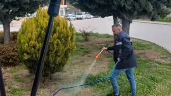 Konya'da yaz öncesi ilaçlama seferberliği başladı!